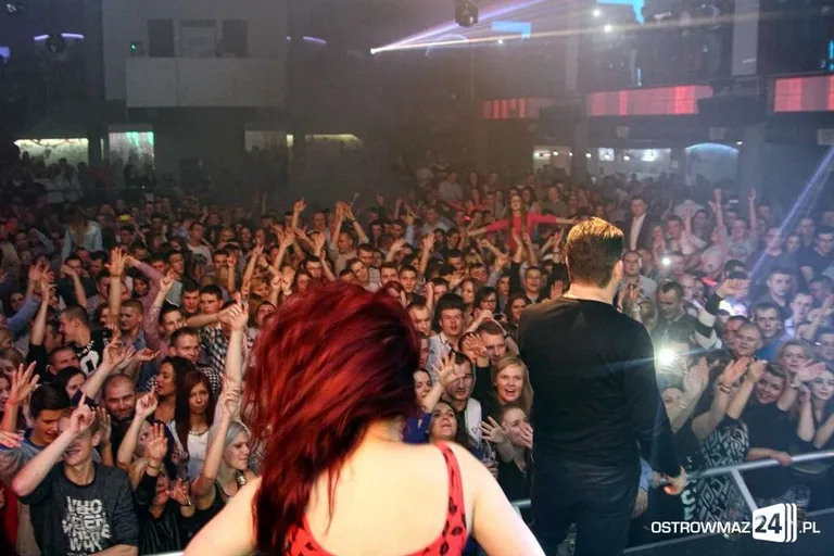 Zespół Akcent w klubie Capitol (zdjęcia, wideo)