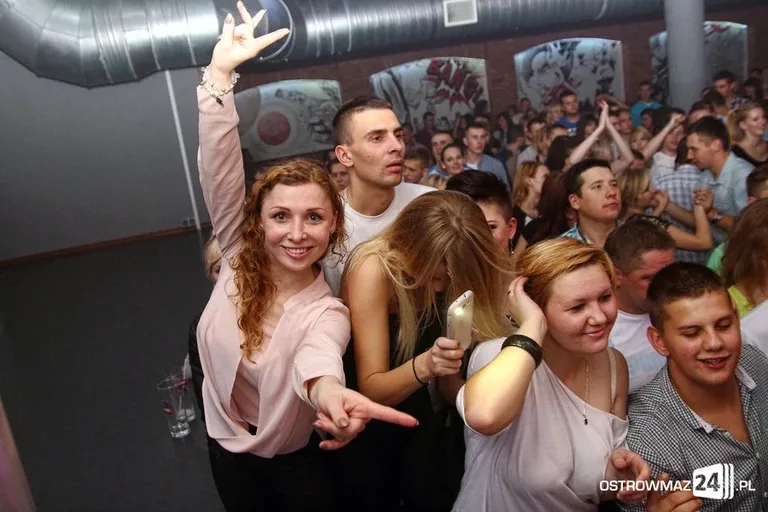 Zespół Akcent w klubie Capitol (zdjęcia, wideo)