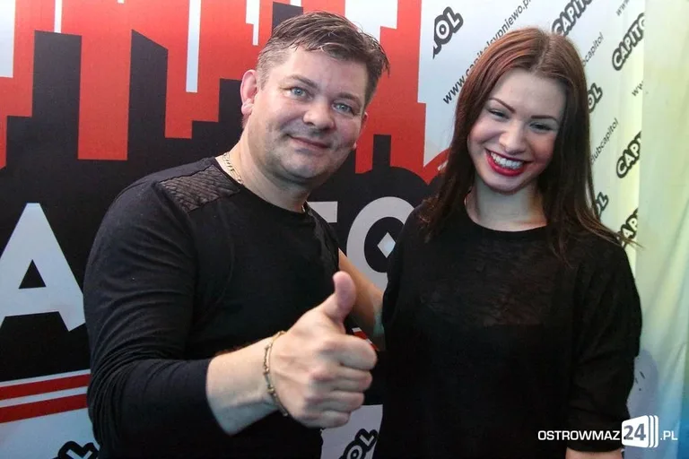 Zespół Akcent w klubie Capitol (zdjęcia, wideo)