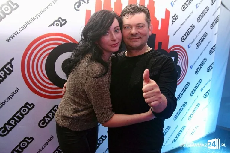 Zespół Akcent w klubie Capitol (zdjęcia, wideo)