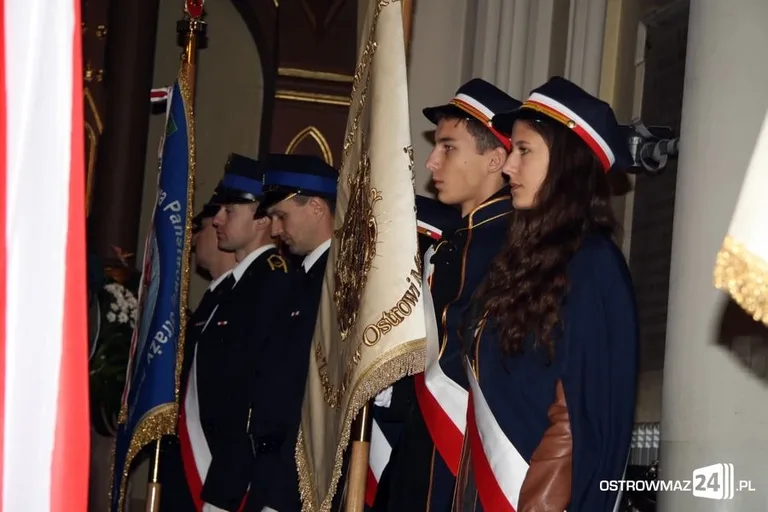 Powiatowe obchody Święta Niepodległości (zdjęcia, wideo)