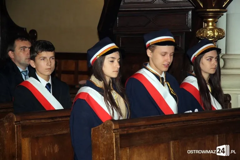 Powiatowe obchody Święta Niepodległości (zdjęcia, wideo)
