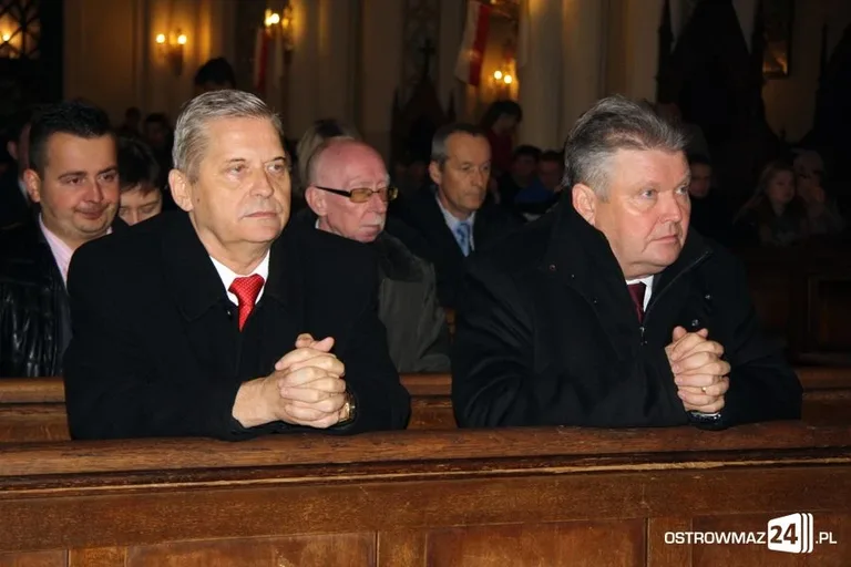 Powiatowe obchody Święta Niepodległości (zdjęcia, wideo)