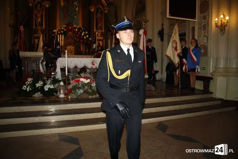 Powiatowe obchody Święta Niepodległości (zdjęcia, wideo)