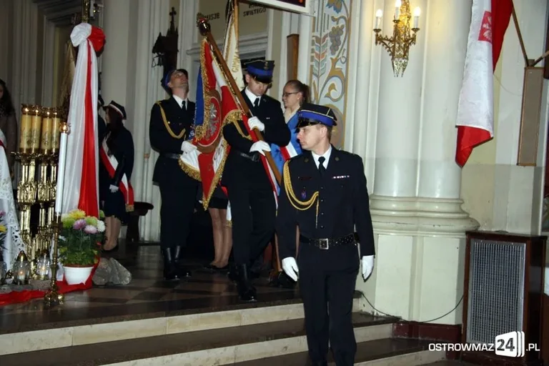 Powiatowe obchody Święta Niepodległości (zdjęcia, wideo)
