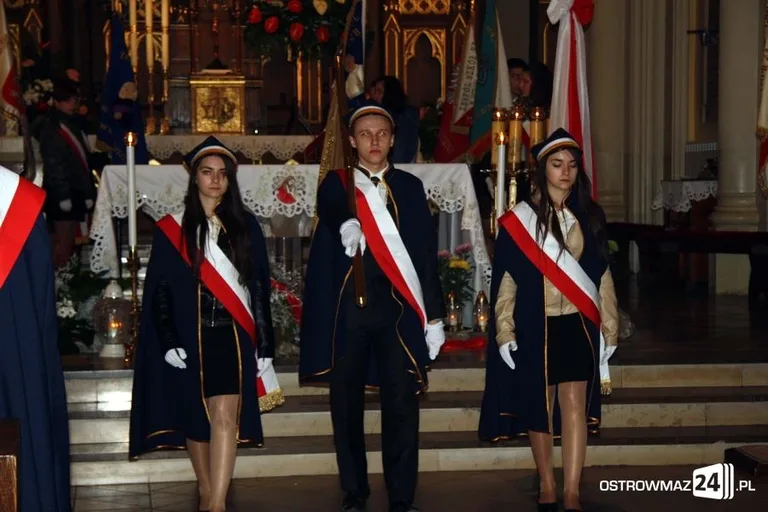 Powiatowe obchody Święta Niepodległości (zdjęcia, wideo)
