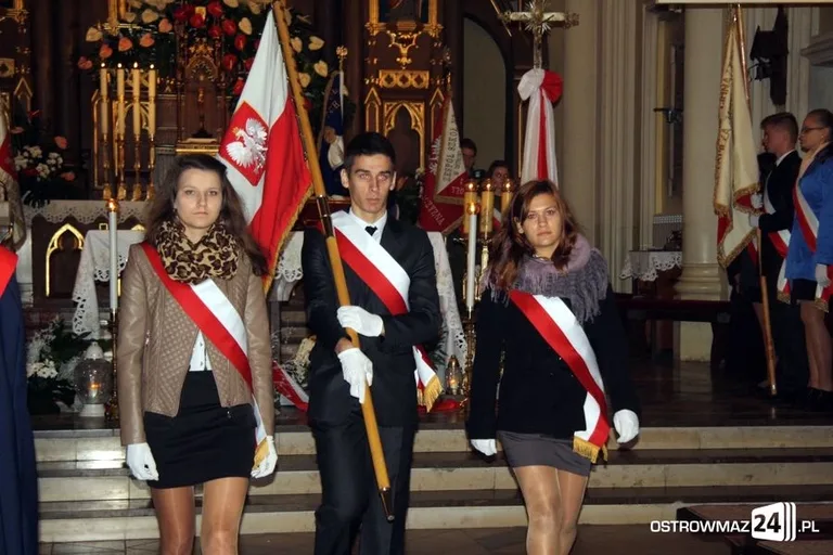 Powiatowe obchody Święta Niepodległości (zdjęcia, wideo)