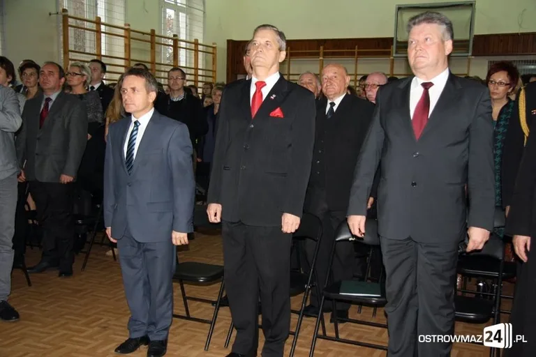 Powiatowe obchody Święta Niepodległości (zdjęcia, wideo)