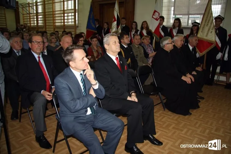 Powiatowe obchody Święta Niepodległości (zdjęcia, wideo)