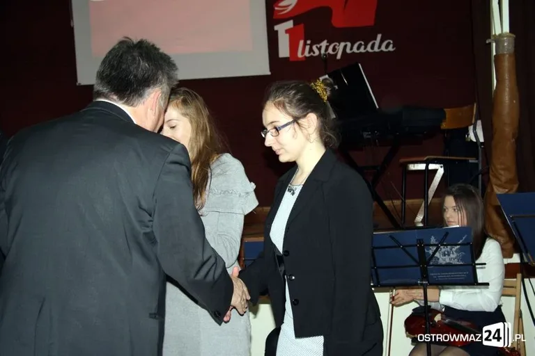 Powiatowe obchody Święta Niepodległości (zdjęcia, wideo)