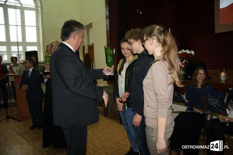 Powiatowe obchody Święta Niepodległości (zdjęcia, wideo)