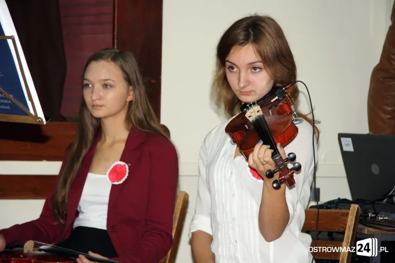 Powiatowe obchody Święta Niepodległości (zdjęcia, wideo)