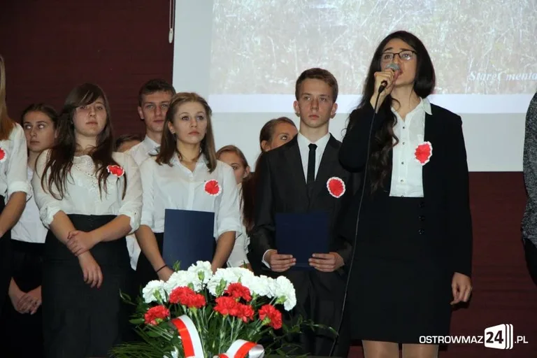 Powiatowe obchody Święta Niepodległości (zdjęcia, wideo)