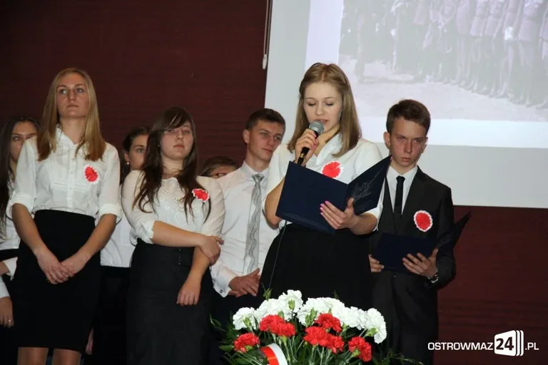 Powiatowe obchody Święta Niepodległości (zdjęcia, wideo)