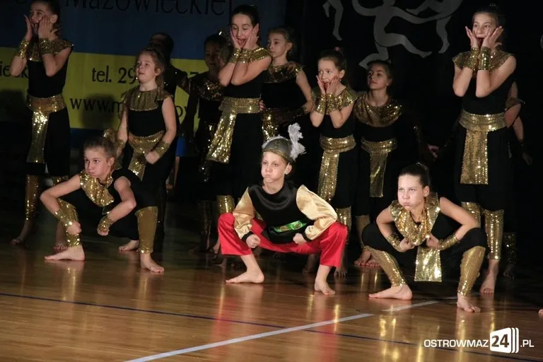 Beton i Zament nagrodzone (zdjęcia, wideo)