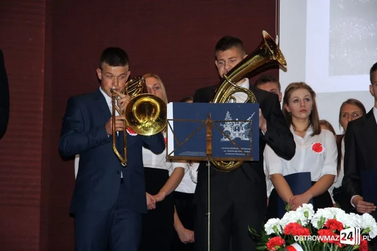 Powiatowe obchody Święta Niepodległości (zdjęcia, wideo)