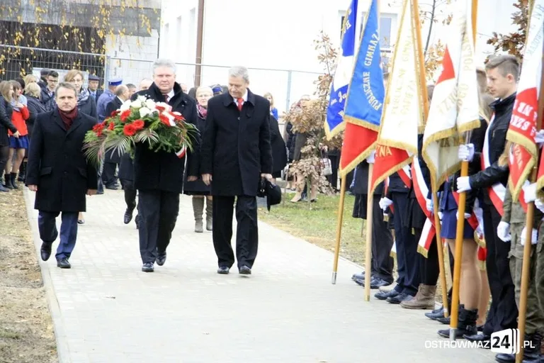 Powiatowe obchody Święta Niepodległości (zdjęcia, wideo)