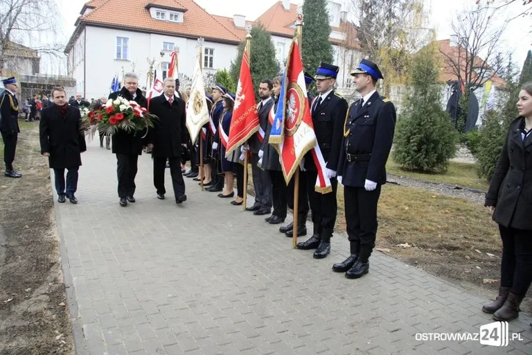 Powiatowe obchody Święta Niepodległości (zdjęcia, wideo)