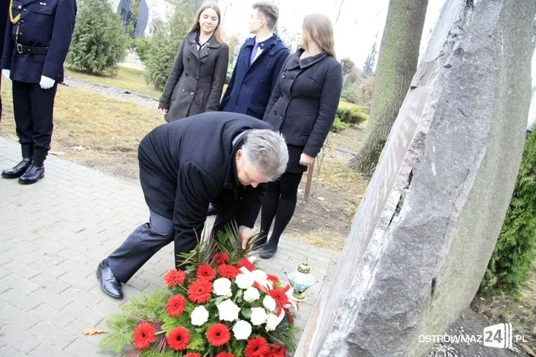 Powiatowe obchody Święta Niepodległości (zdjęcia, wideo)