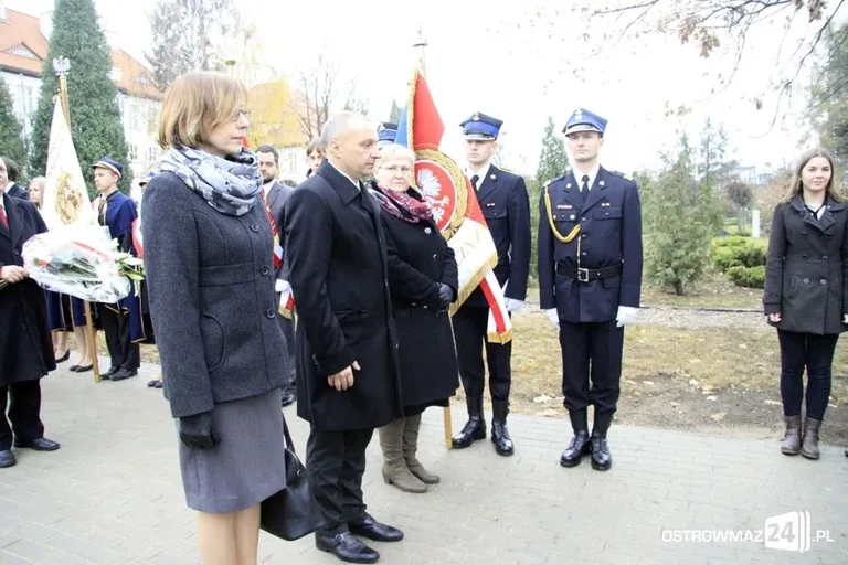 Powiatowe obchody Święta Niepodległości (zdjęcia, wideo)