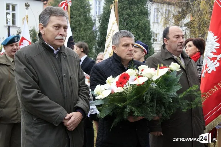Powiatowe obchody Święta Niepodległości (zdjęcia, wideo)
