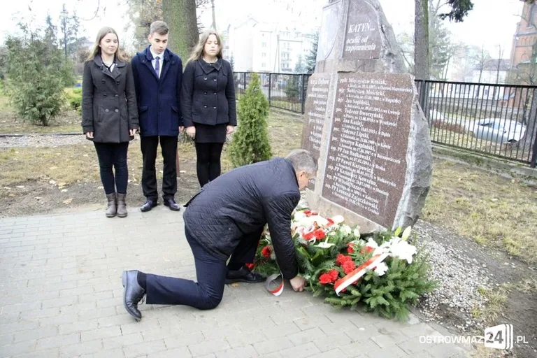 Powiatowe obchody Święta Niepodległości (zdjęcia, wideo)