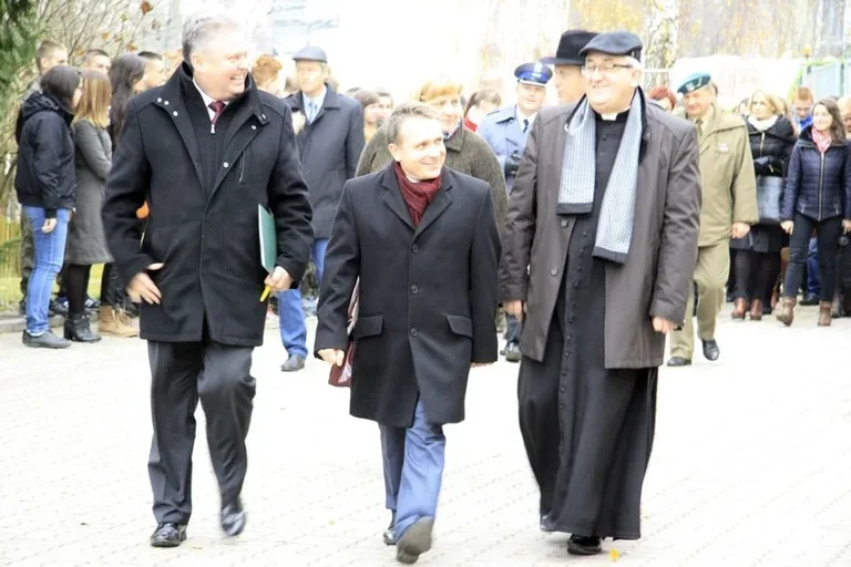 Powiatowe obchody Święta Niepodległości (zdjęcia, wideo)