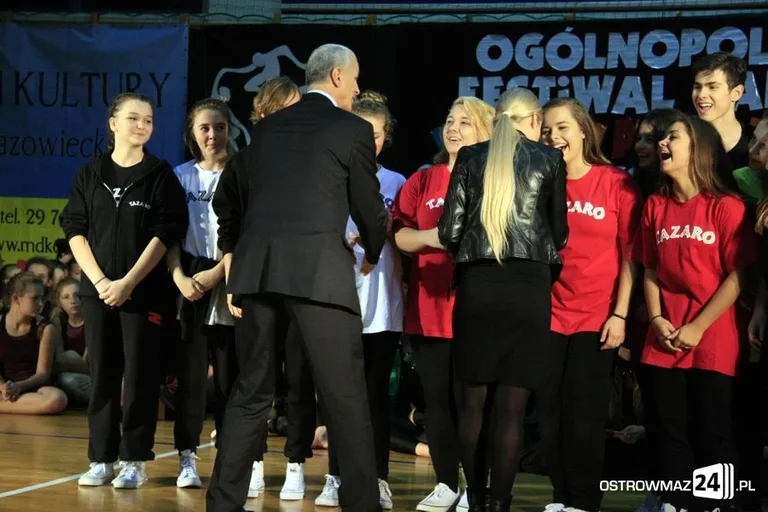 Beton i Zament nagrodzone (zdjęcia, wideo)