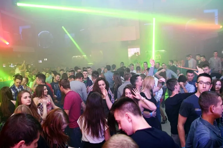 DJ Insane w klubie Capitol (zdjęcia, wideo)