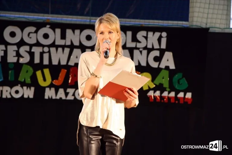 Wirujący Krąg po raz czternasty (zdjęcia, wideo)