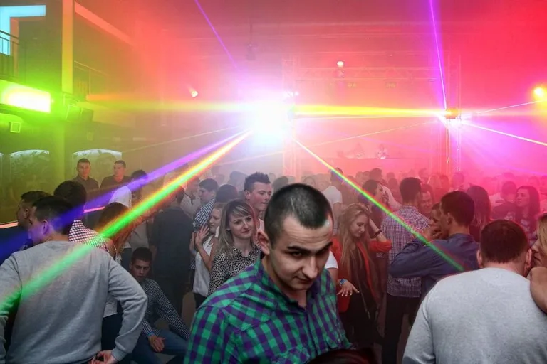 DJ Insane w klubie Capitol (zdjęcia, wideo)
