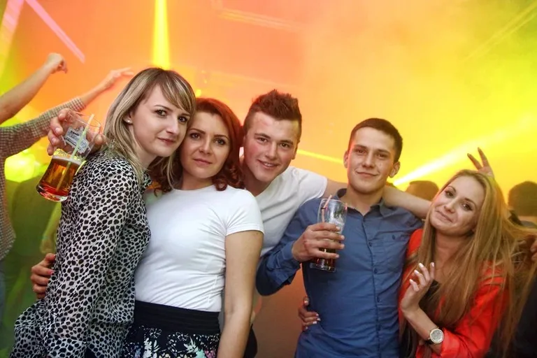 DJ Insane w klubie Capitol (zdjęcia, wideo)