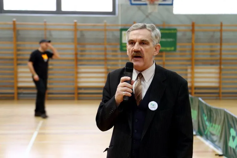 Tenisowa batalia w Wąsewie (zdjęcia, wideo)