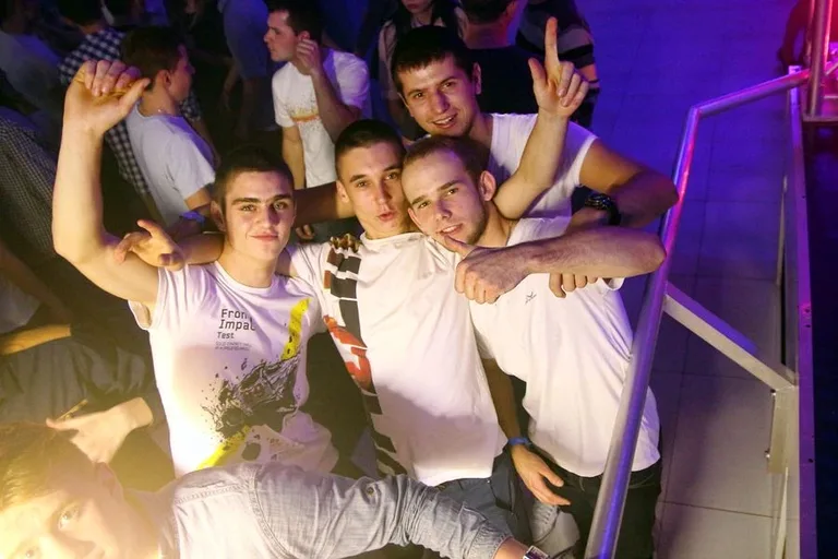 DJ Insane w klubie Capitol (zdjęcia, wideo)