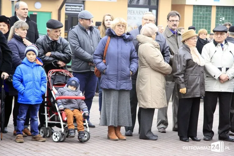 Upamiętnili odzyskanie niepodległości (zdjęcia, wideo)