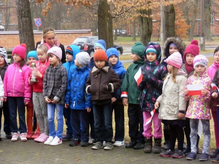 Obchody Święta Niepodległości w 'Czwórce' (zdjęcia)