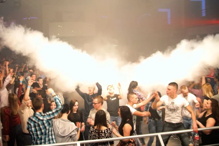 DJ Insane w klubie Capitol (zdjęcia, wideo)