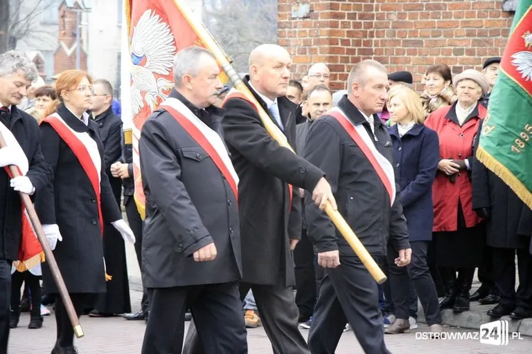 Upamiętnili odzyskanie niepodległości (zdjęcia, wideo)