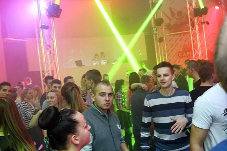 DJ Insane w klubie Capitol (zdjęcia, wideo)