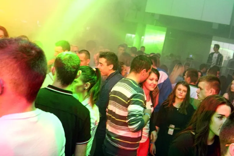 DJ Insane w klubie Capitol (zdjęcia, wideo)