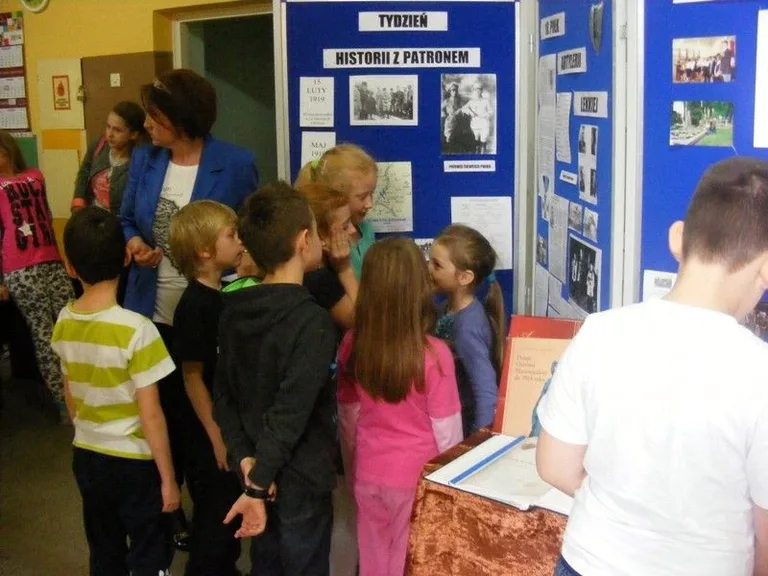 Tydzień historii z patronem (zdjęcia)