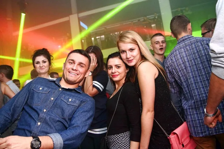 DJ Insane w klubie Capitol (zdjęcia, wideo)