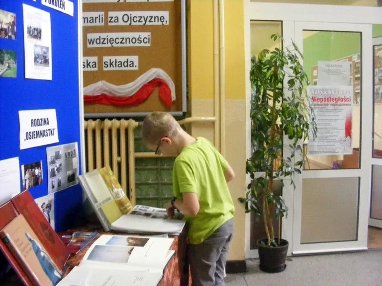 Tydzień historii z patronem (zdjęcia)