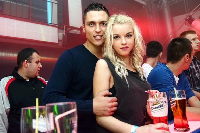 DJ Insane w klubie Capitol (zdjęcia, wideo)