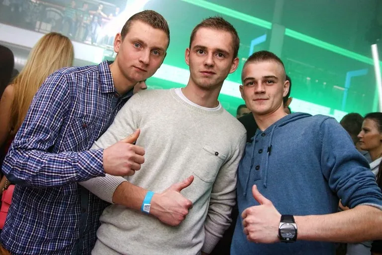 DJ Insane w klubie Capitol (zdjęcia, wideo)