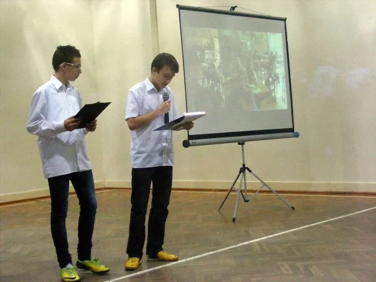 Tydzień historii z patronem (zdjęcia)