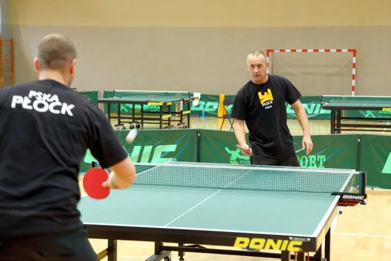Tenisowa batalia w Wąsewie (zdjęcia, wideo)