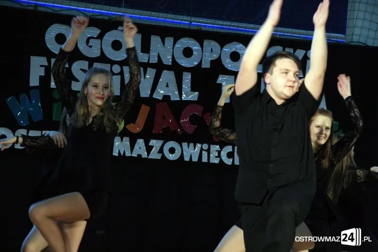 Wirujący Krąg po raz czternasty (zdjęcia, wideo)