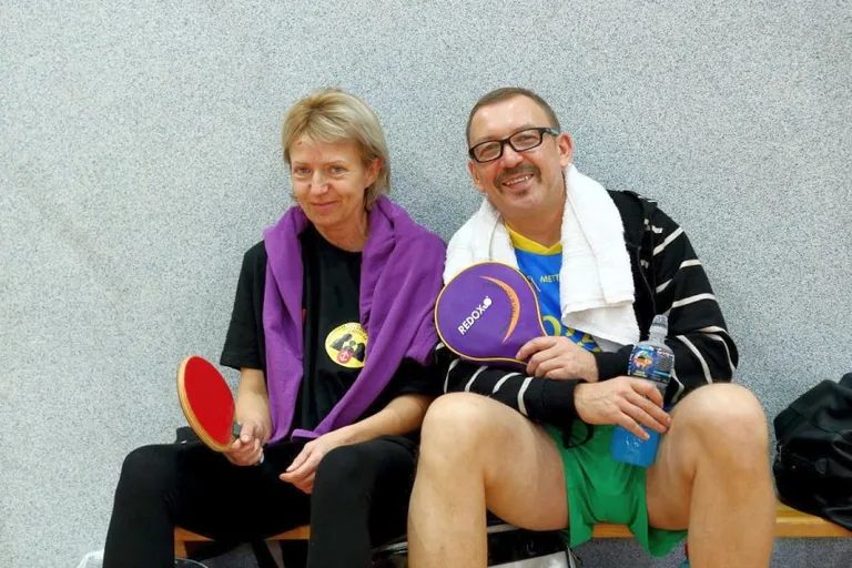 Tenisowa batalia w Wąsewie (zdjęcia, wideo)