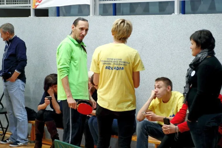 Tenisowa batalia w Wąsewie (zdjęcia, wideo)